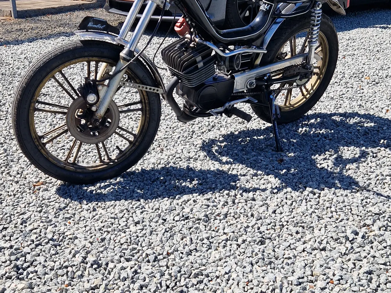 Billede 6 - Lem Chembol Raid Morini UC4