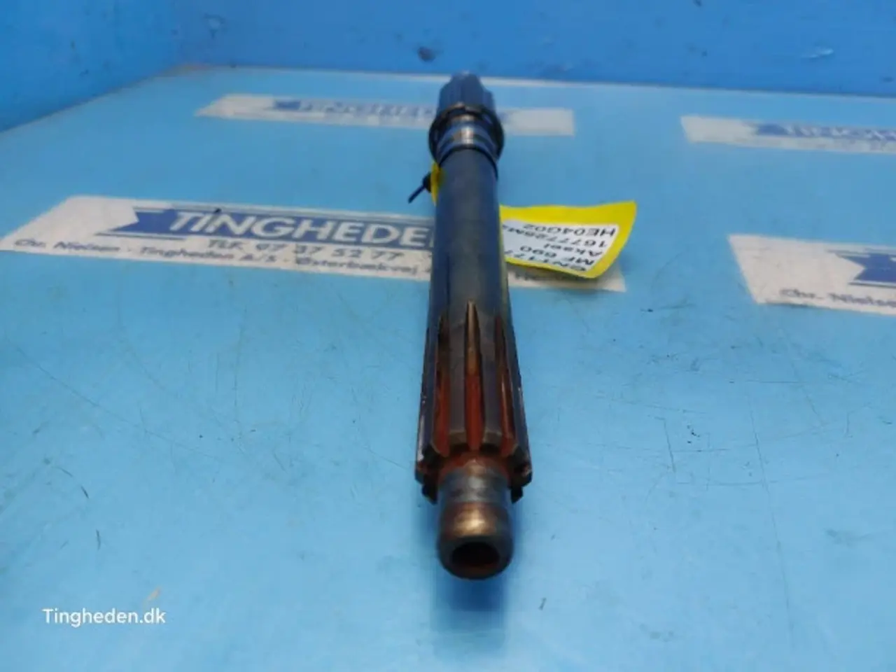 Billede 6 - Massey Ferguson 690 Aksel 1677725M2