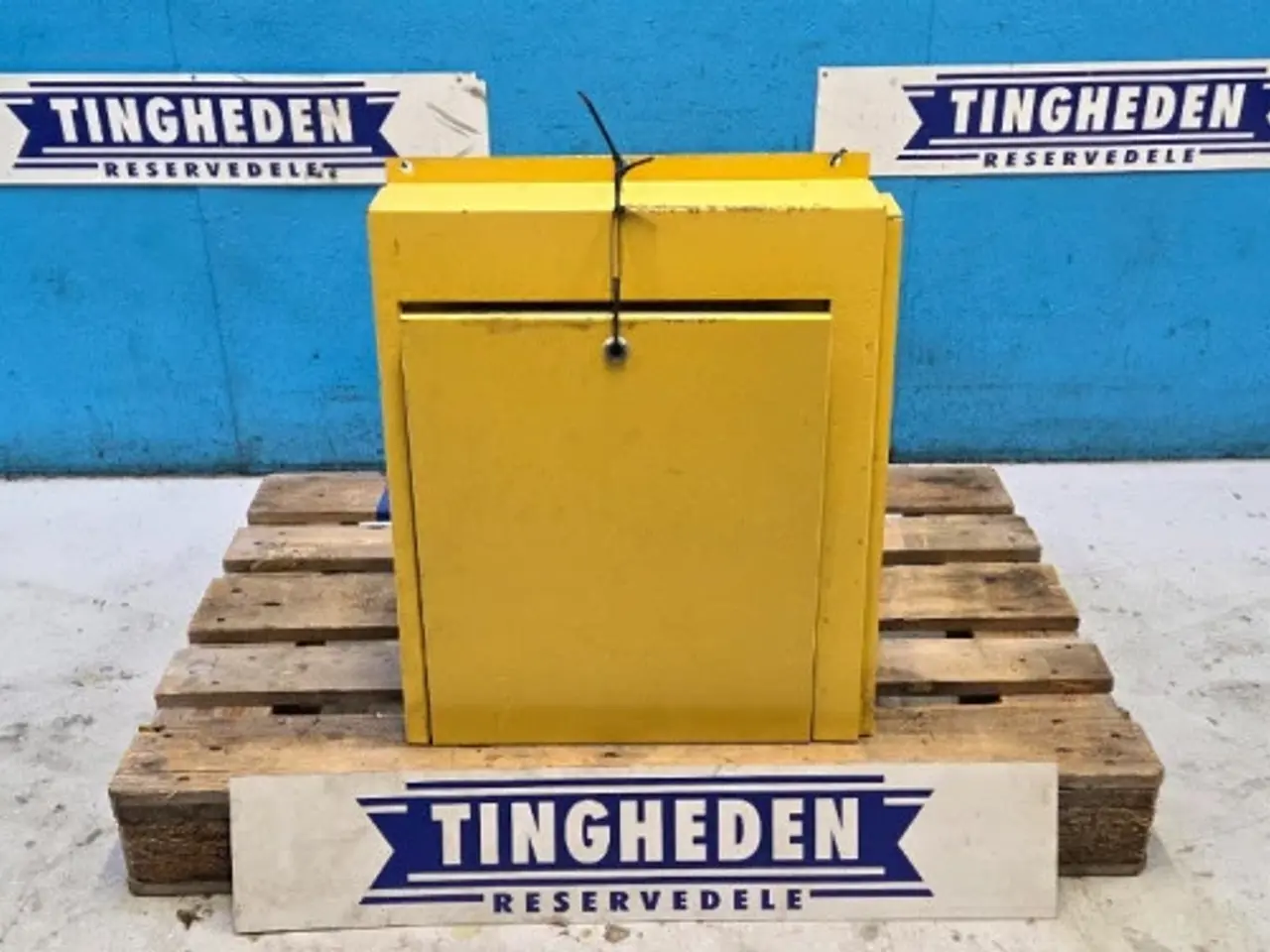 Billede 1 - New Holland TX68 Kassepanel 84001523