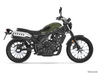 Honda CL 500 A