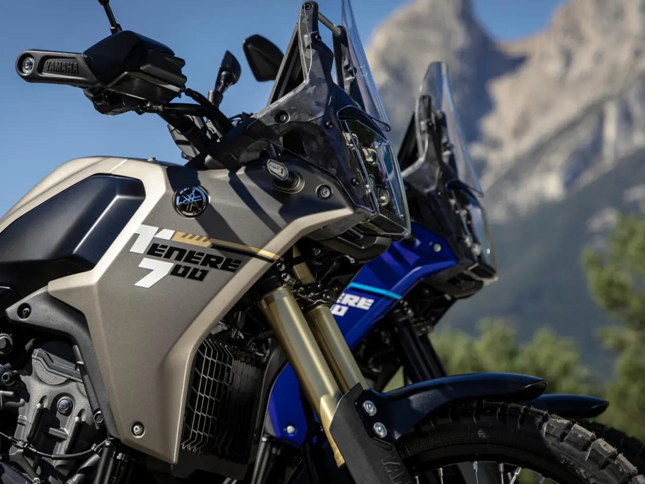 Billede 8 - Yamaha Ténéré 700 Frozen Titanium