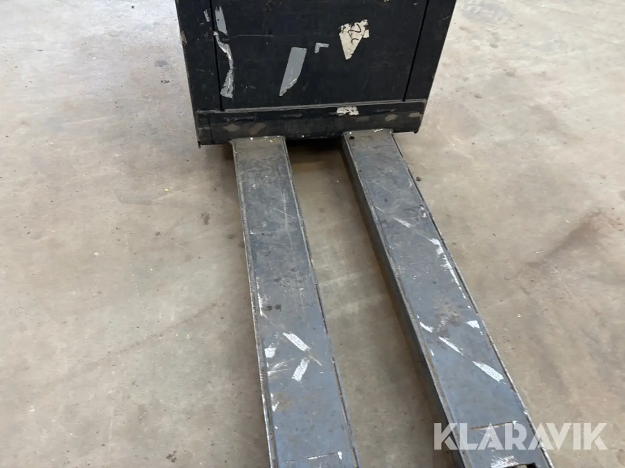 Billede 11 - Elektrisk palleløfter Linde T20 SP