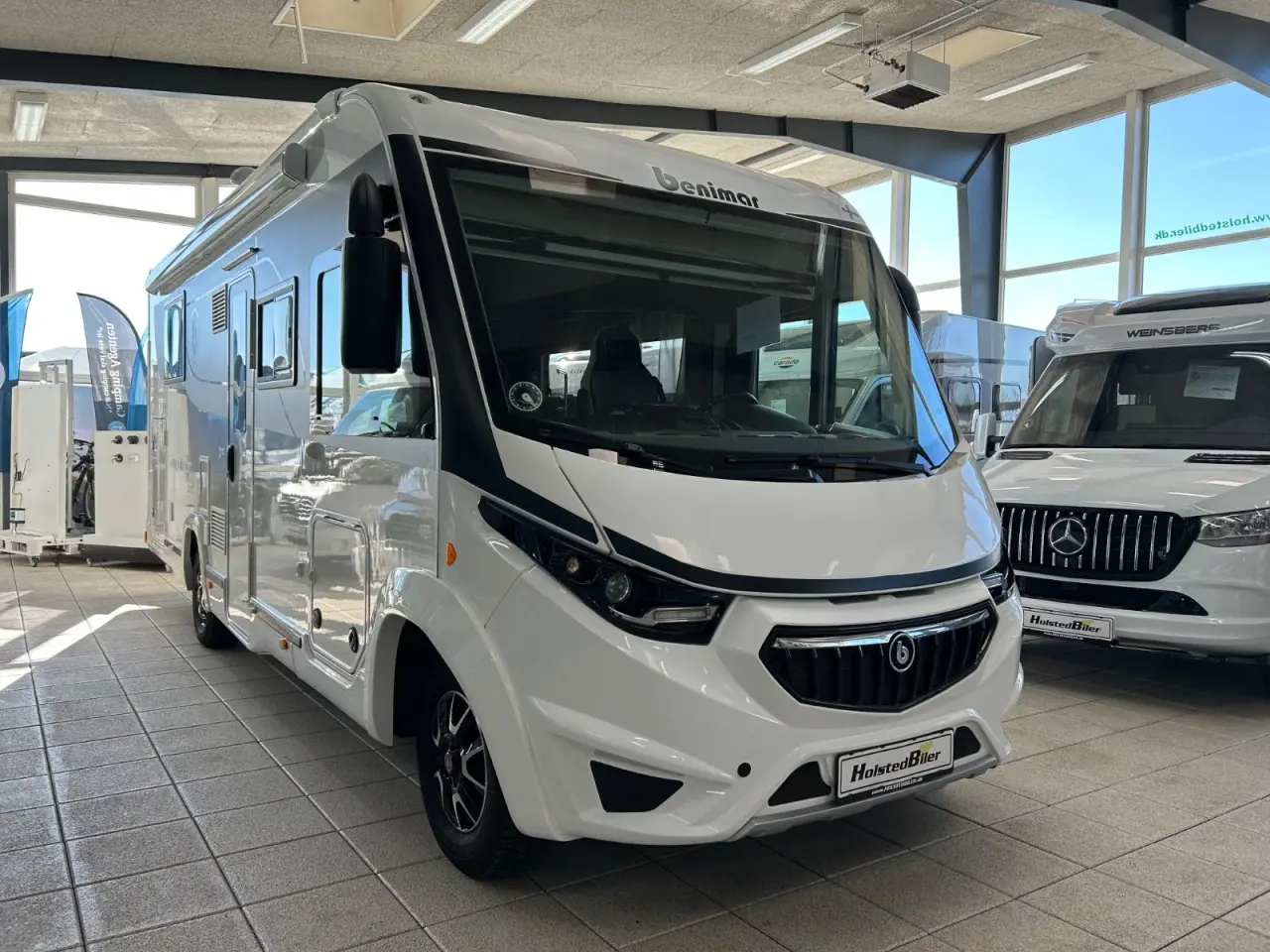 Billede 22 - Fiat Benimar 2,3 Amphitryon 997 FB aut.