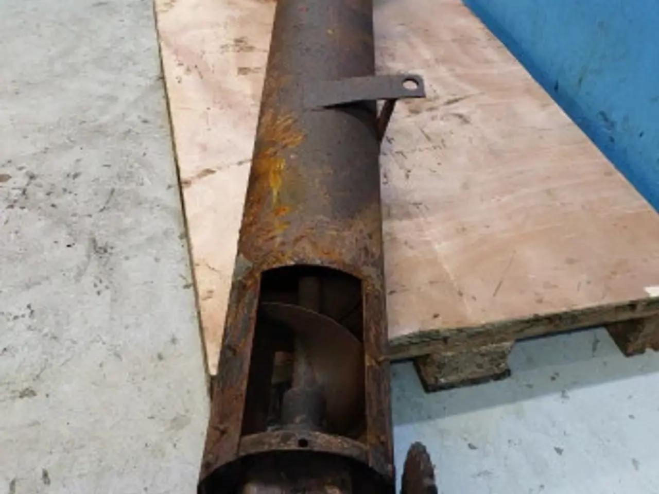Billede 8 - New Holland TX68 Elevatorkasse L. 84015482