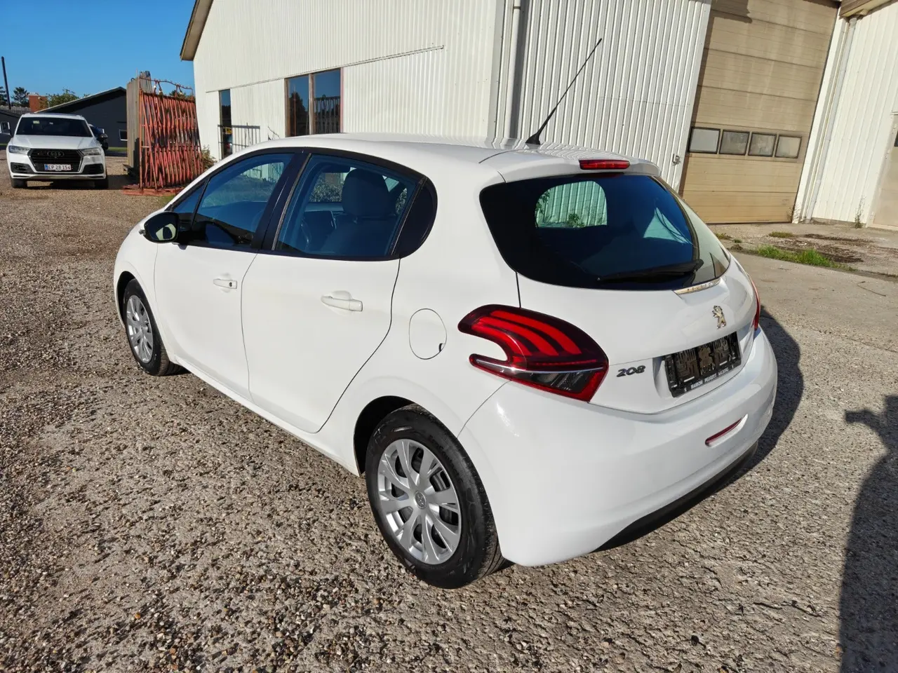 Billede 6 - Peugeot 208 1,2 VTi 82 Active