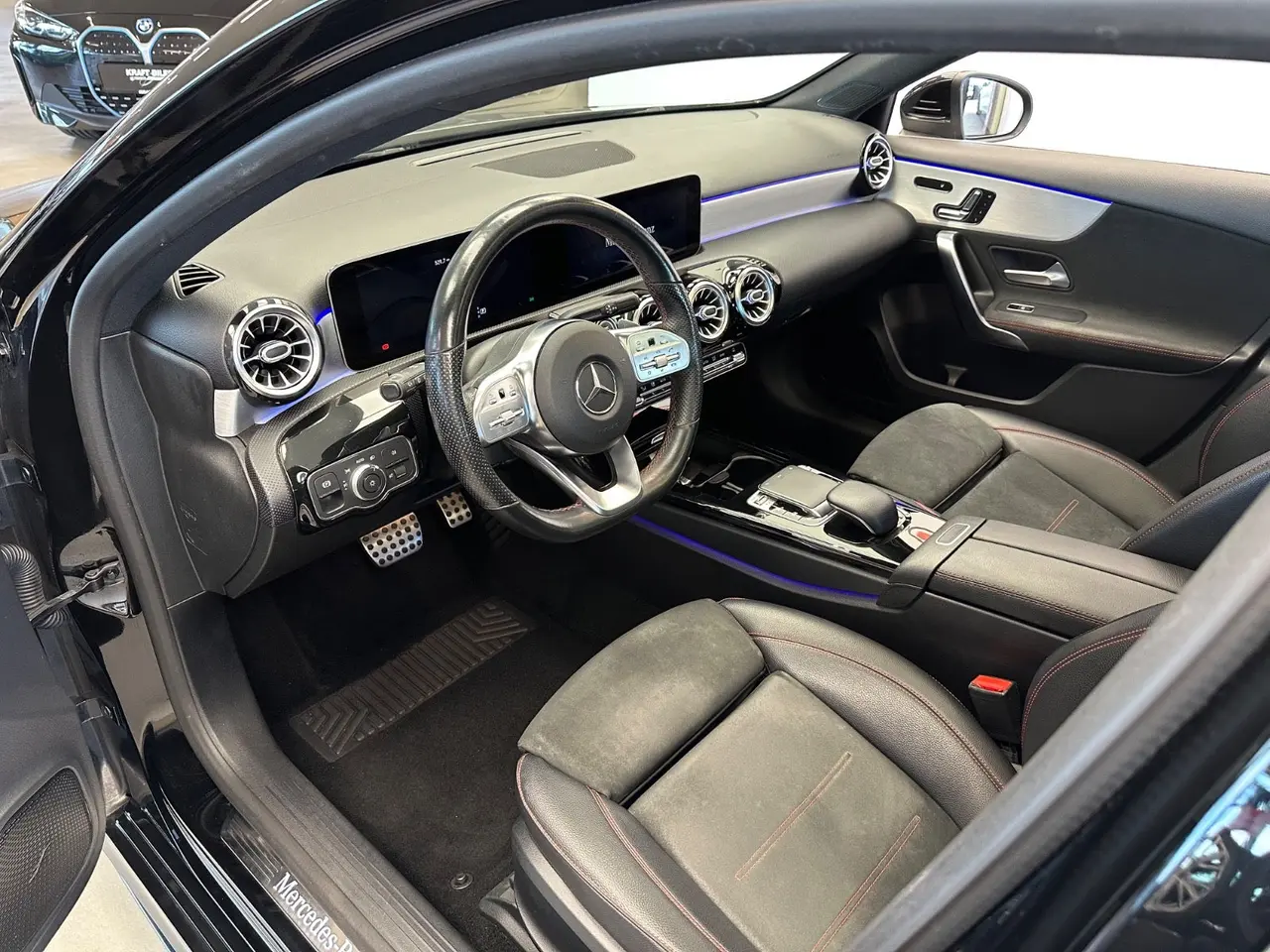Billede 9 - Mercedes A200 1,3 AMG Line aut.