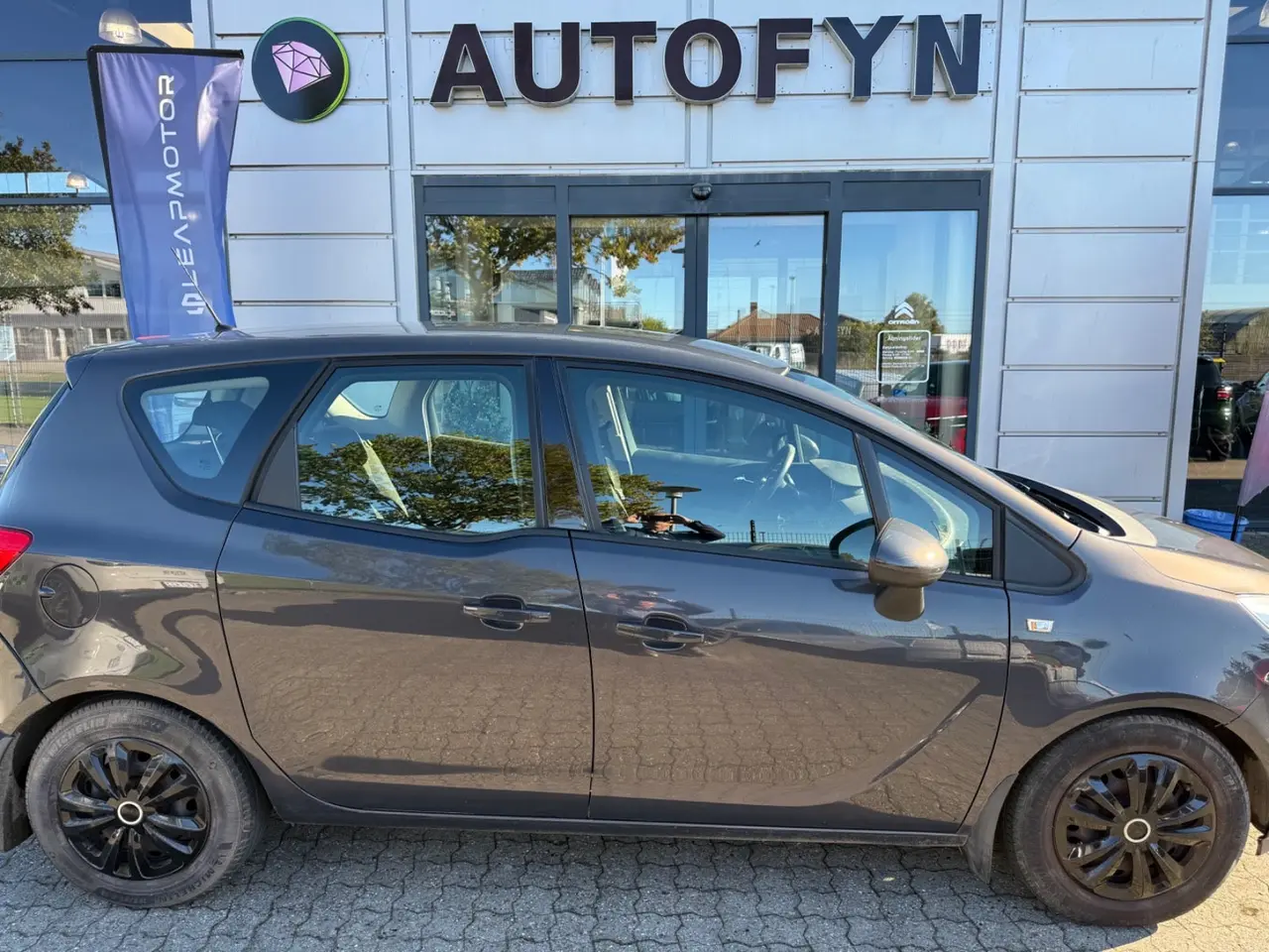 Billede 1 - Opel Meriva 1,4 Enjoy