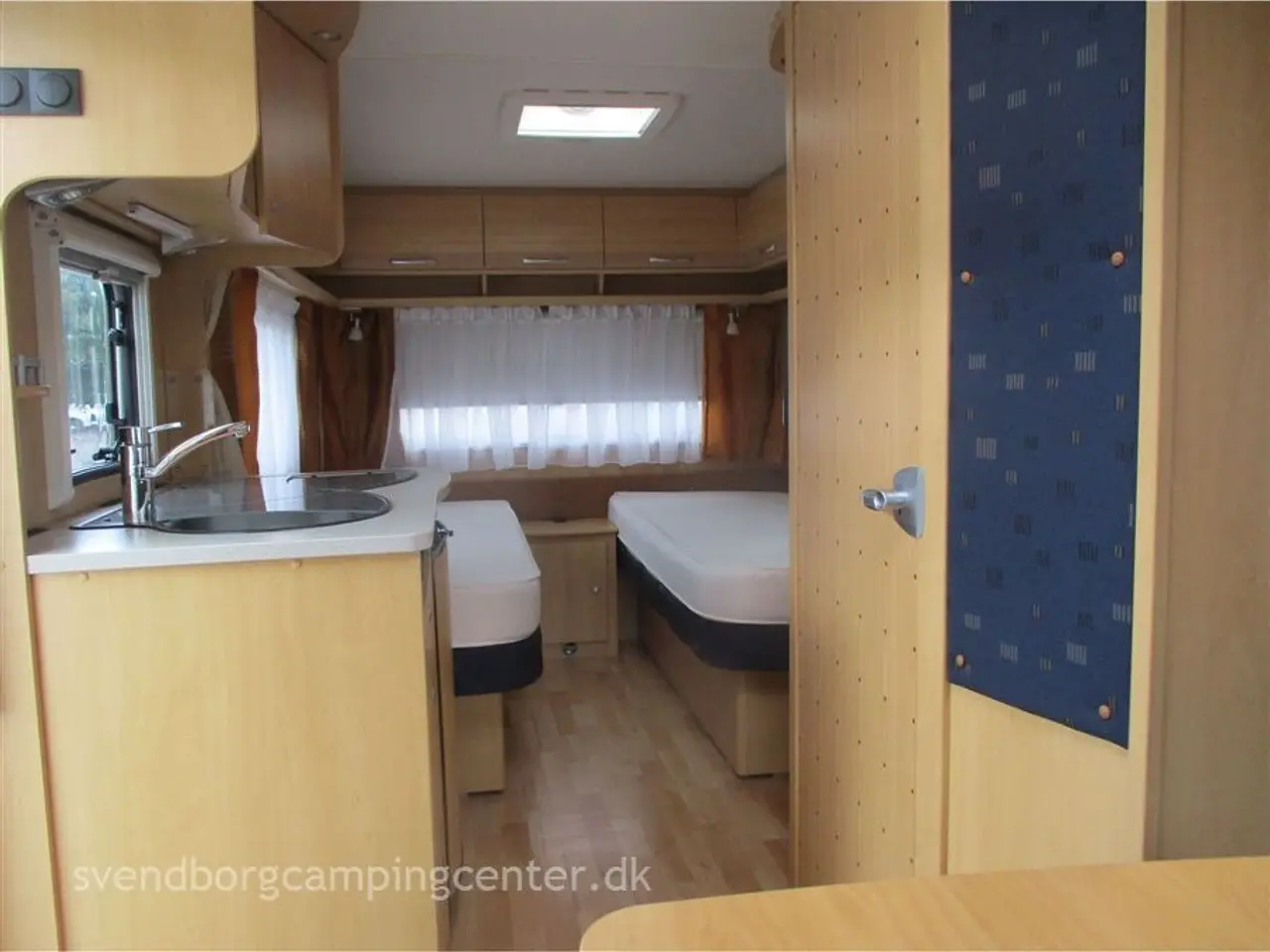 Billede 5 - 2008 - Dethleffs Camper 470 V Pæn og velholdt