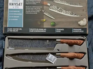 Knivsæt