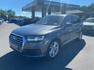 Audi Q7 3,0 TDI Quattro Tiptr. 272HK 5d 8g Aut.