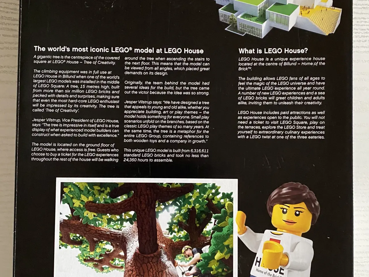Billede 4 - LEGO House Tree of Creativity 4000026