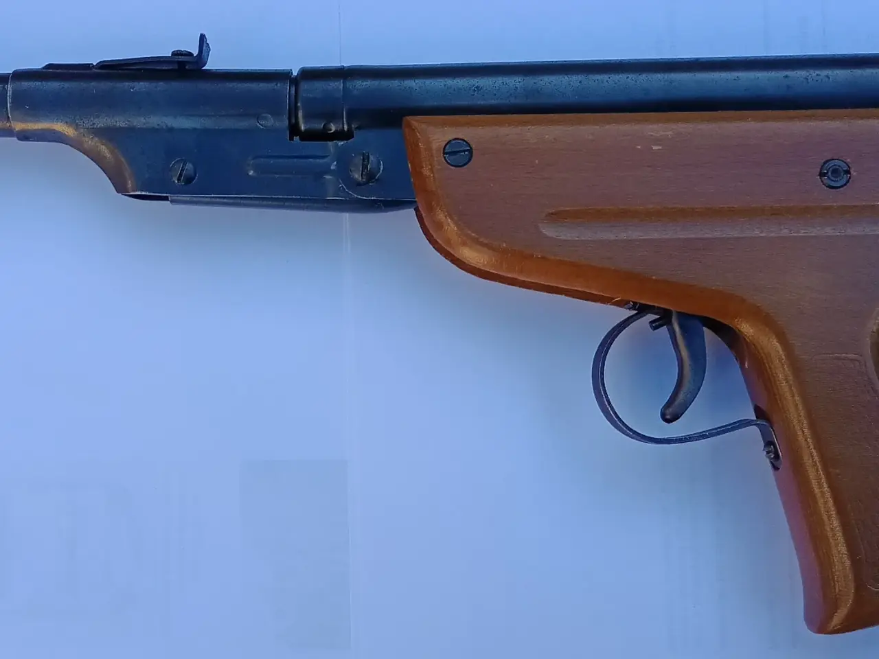 Billede 2 - Luftpistol VLPD4 4,5 mm