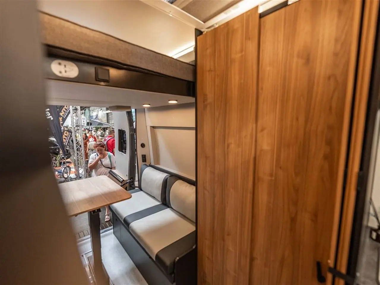 Billede 20 - 2026 - FURGOK X-LOUNGE 640+ LUKSUS VAN