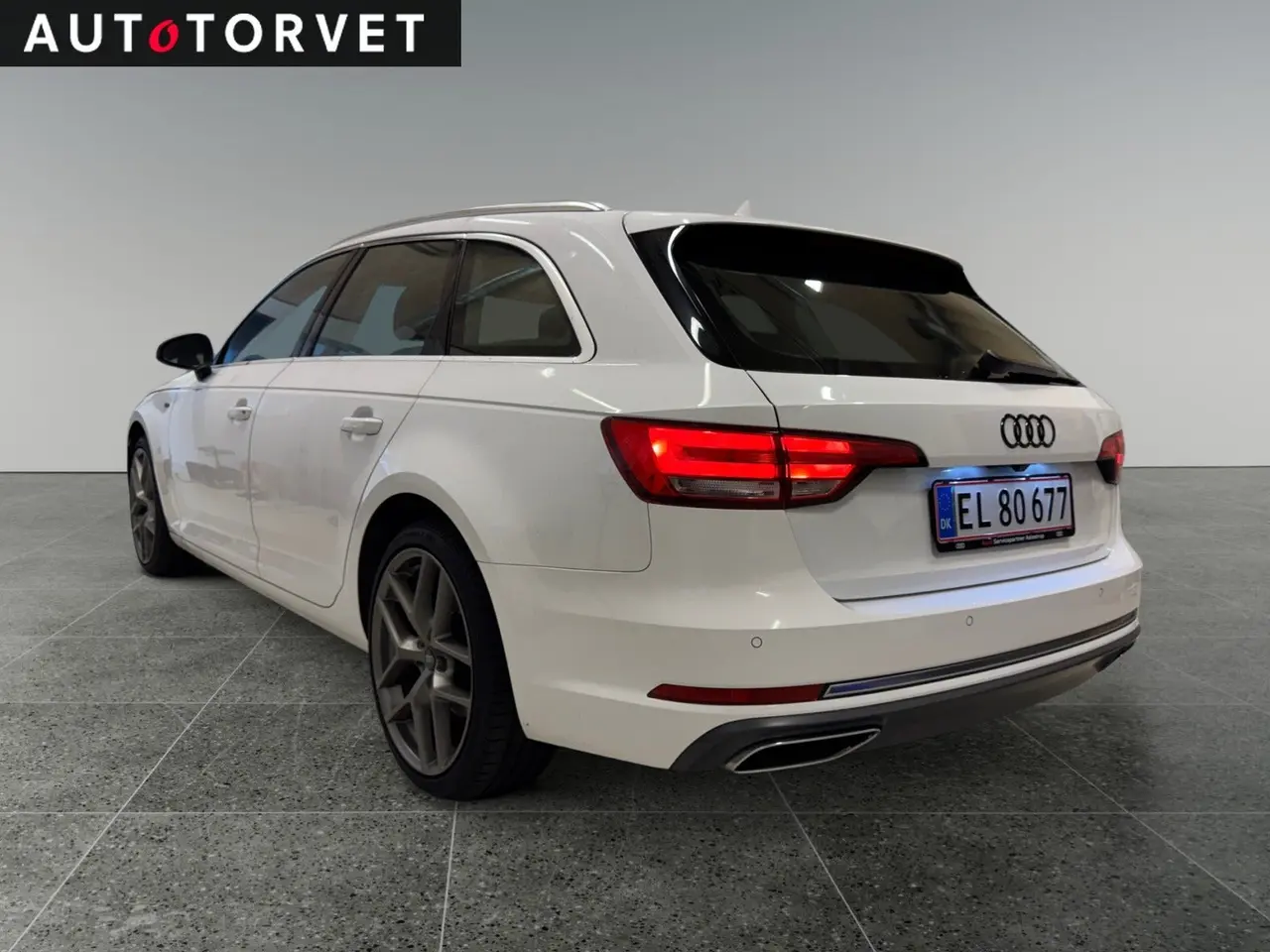 Billede 3 - Audi A4 40 TDi Sport Avant S-tr.