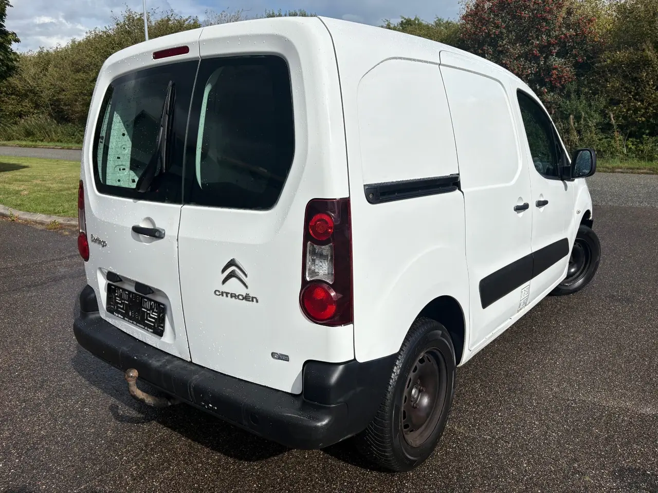 Billede 4 - Citroën Berlingo 1,6 BlueHDi 100 Cityvan ETG6 L1N2