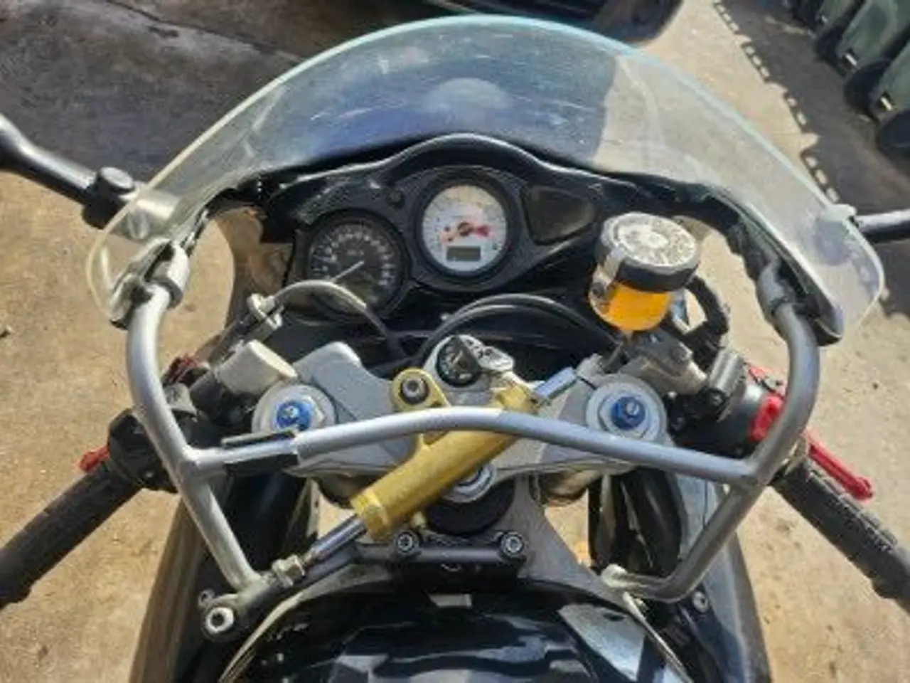 Billede 5 - Suzuki TL 1000