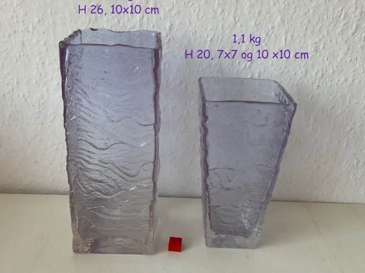 Billede 2 - Neodymium med bark mønster