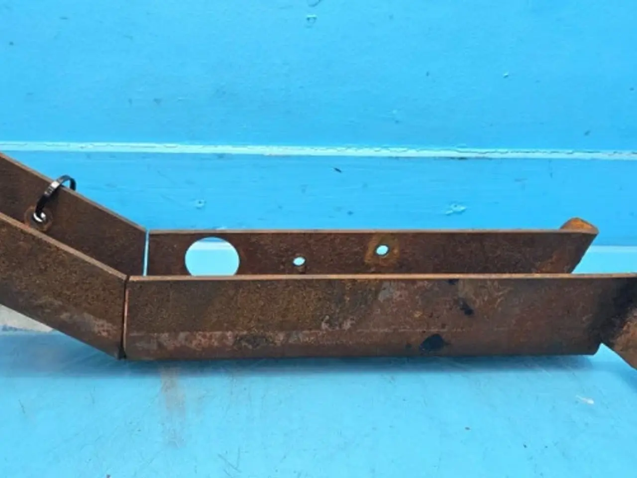 Billede 10 - Case 821E Beslag L. 87534020