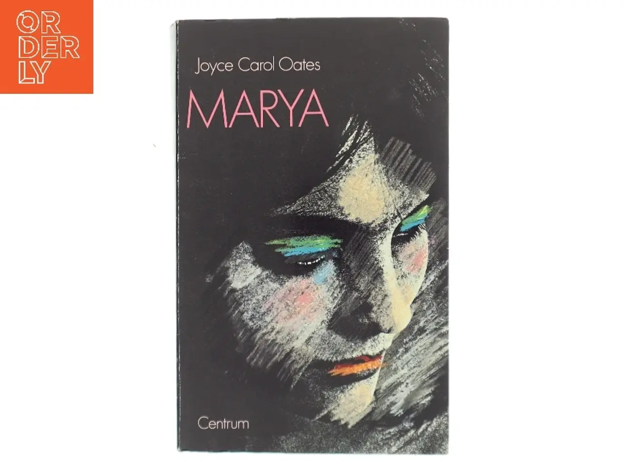 Billede 1 - Marya af Joyce Carol Oates (Bog)