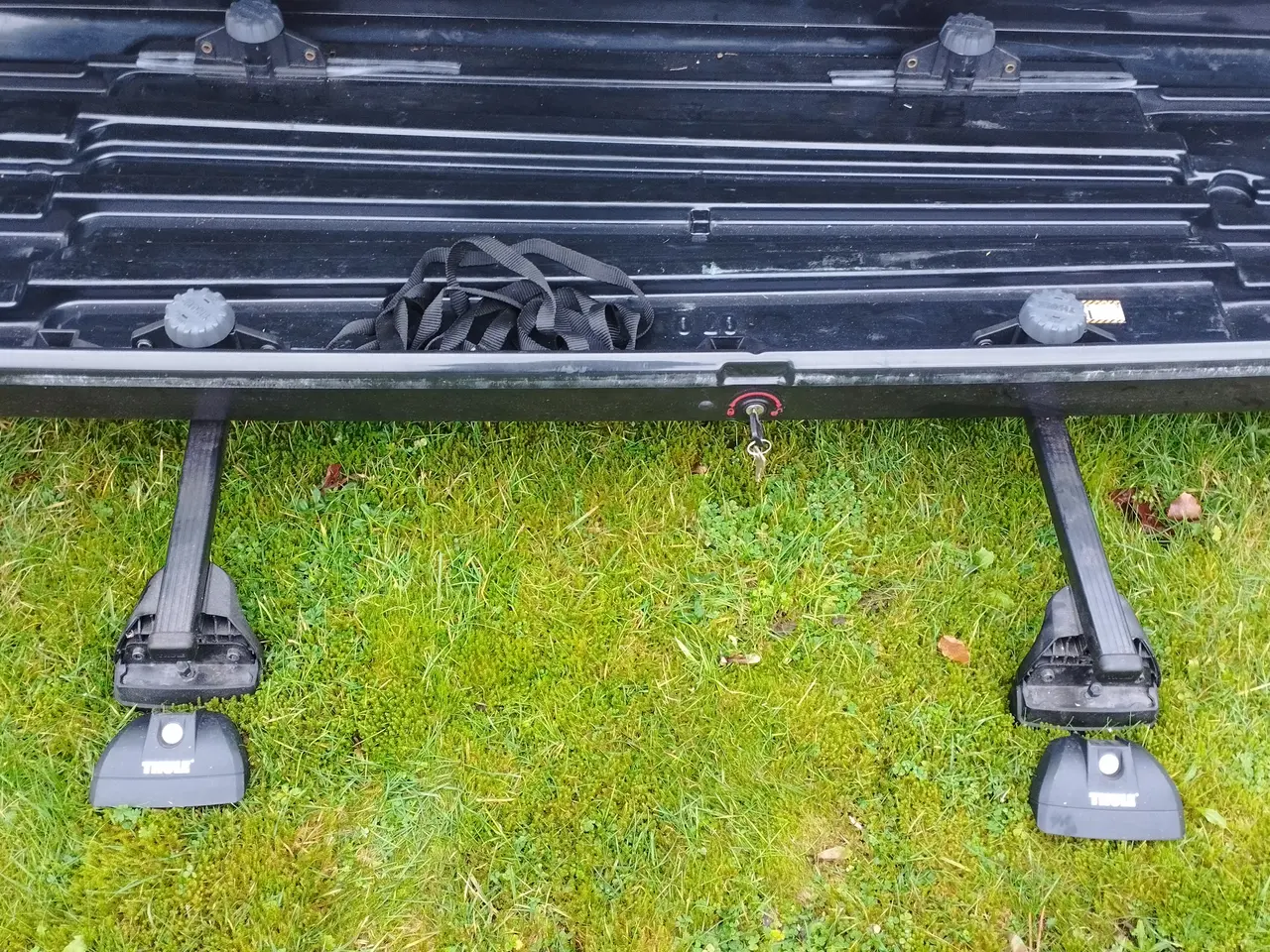 Billede 3 - Tagboks, Thule 340L