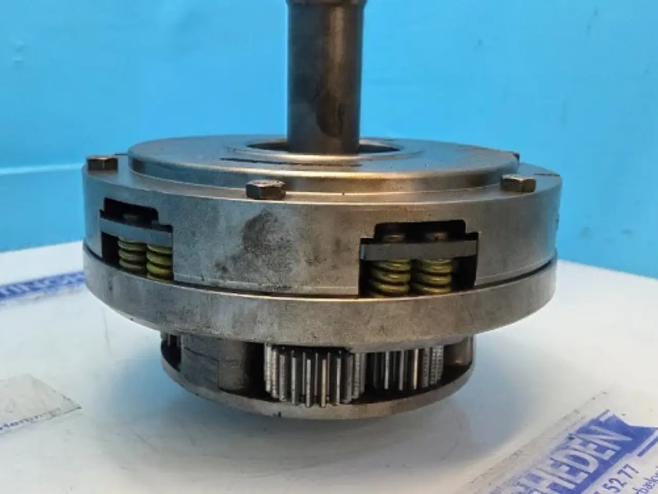 Billede 6 - John Deere 6300 Transmission Kobling RE47293