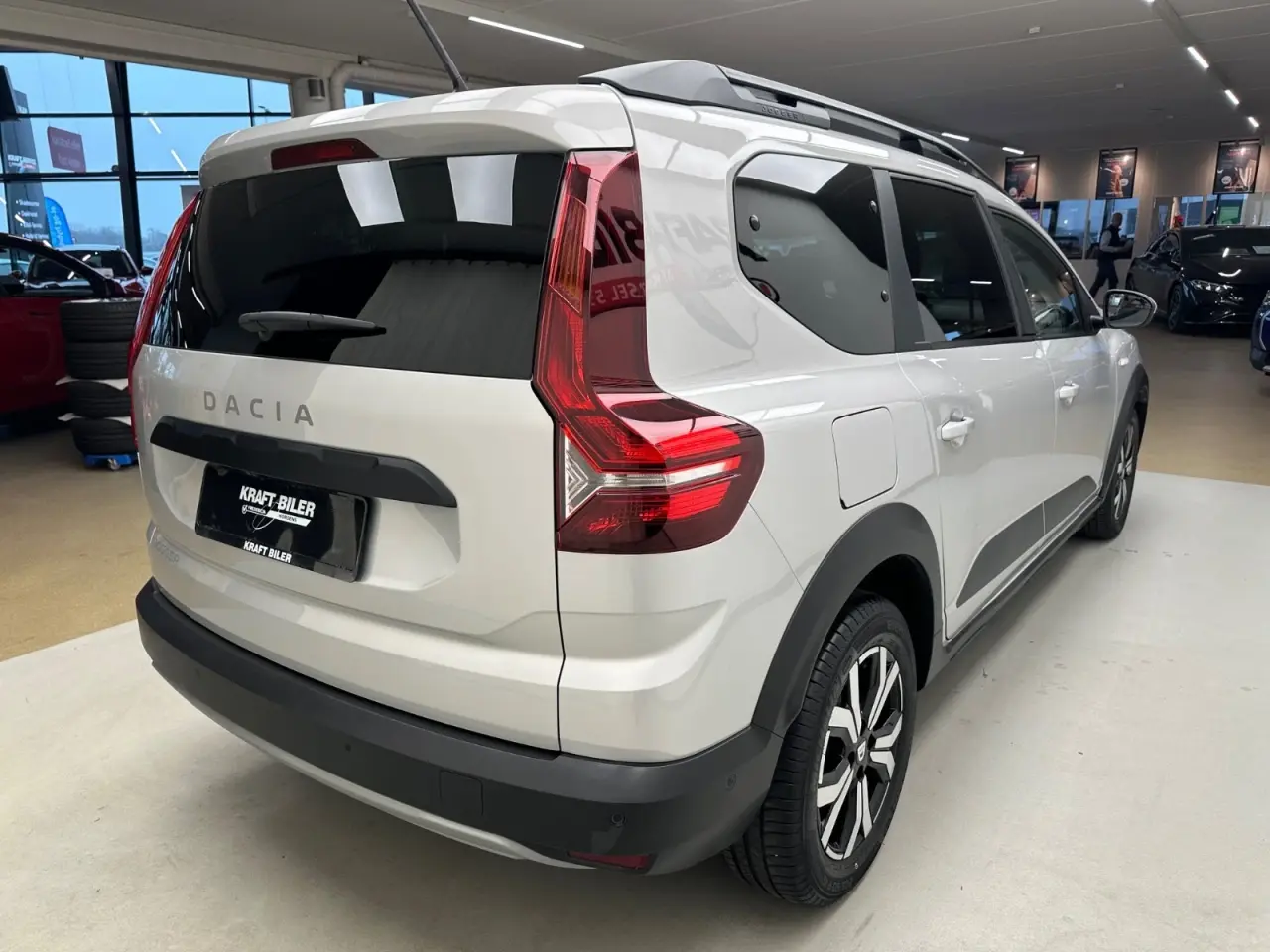 Billede 5 - Dacia Jogger 1,0 TCe 110 Comfort 7prs