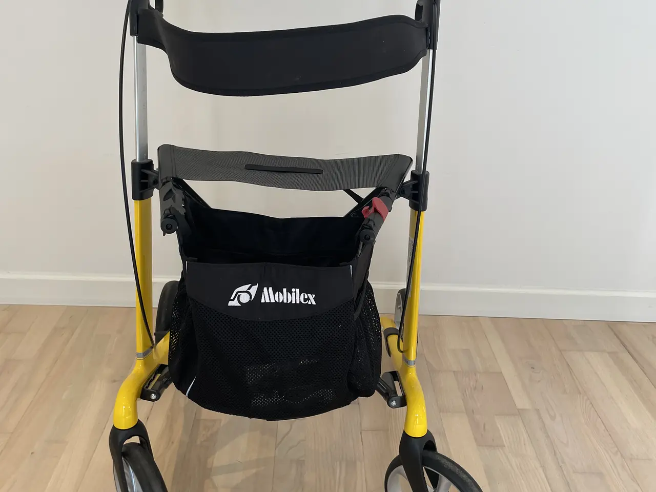 Billede 6 - Mobilex Gepard Carbon Fibre rollator, model 312403