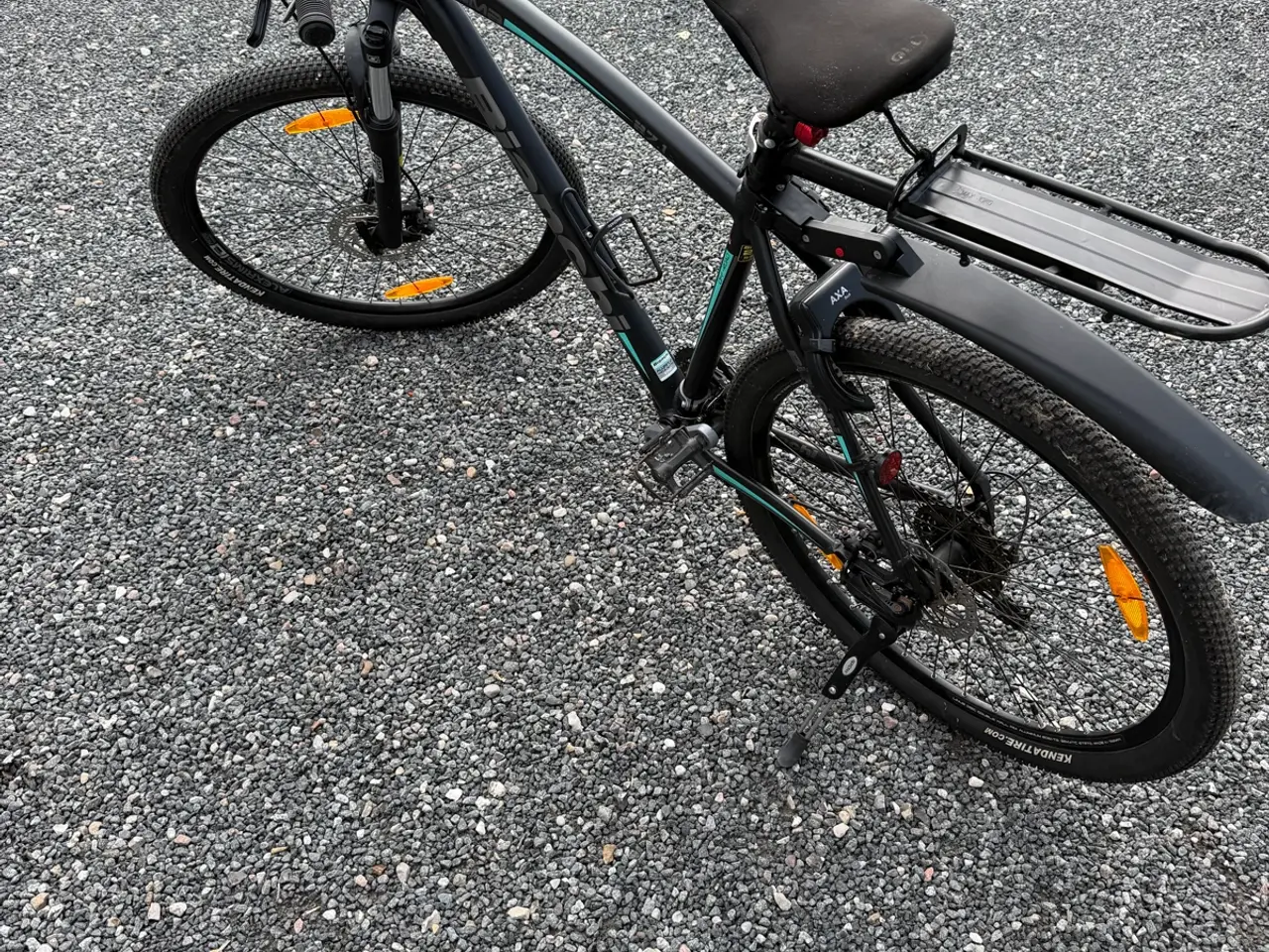 Billede 3 - Bianchi 6000 mountainbike med alt i udstyr