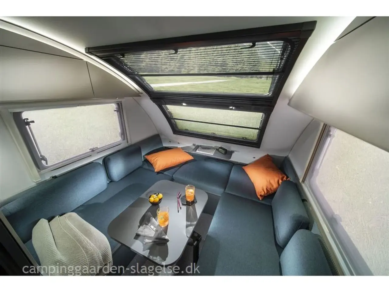 Billede 3 - 2026 - Adria Action 391 LH Sport Ny Adria Action Sports – klar til eventyr!