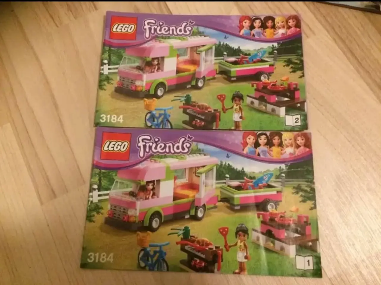Billede 3 - Lego Friendes.