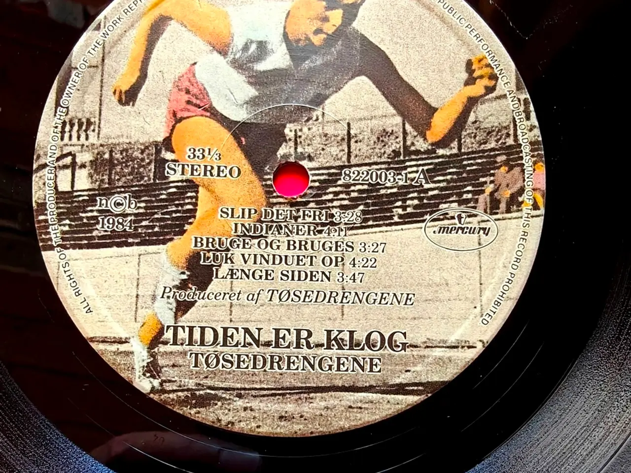Billede 8 - LP, Tøsedrengene x6