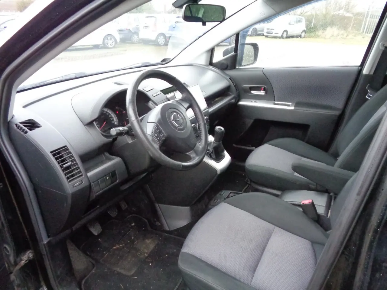 Billede 8 - Mazda 5 2,0 Sport