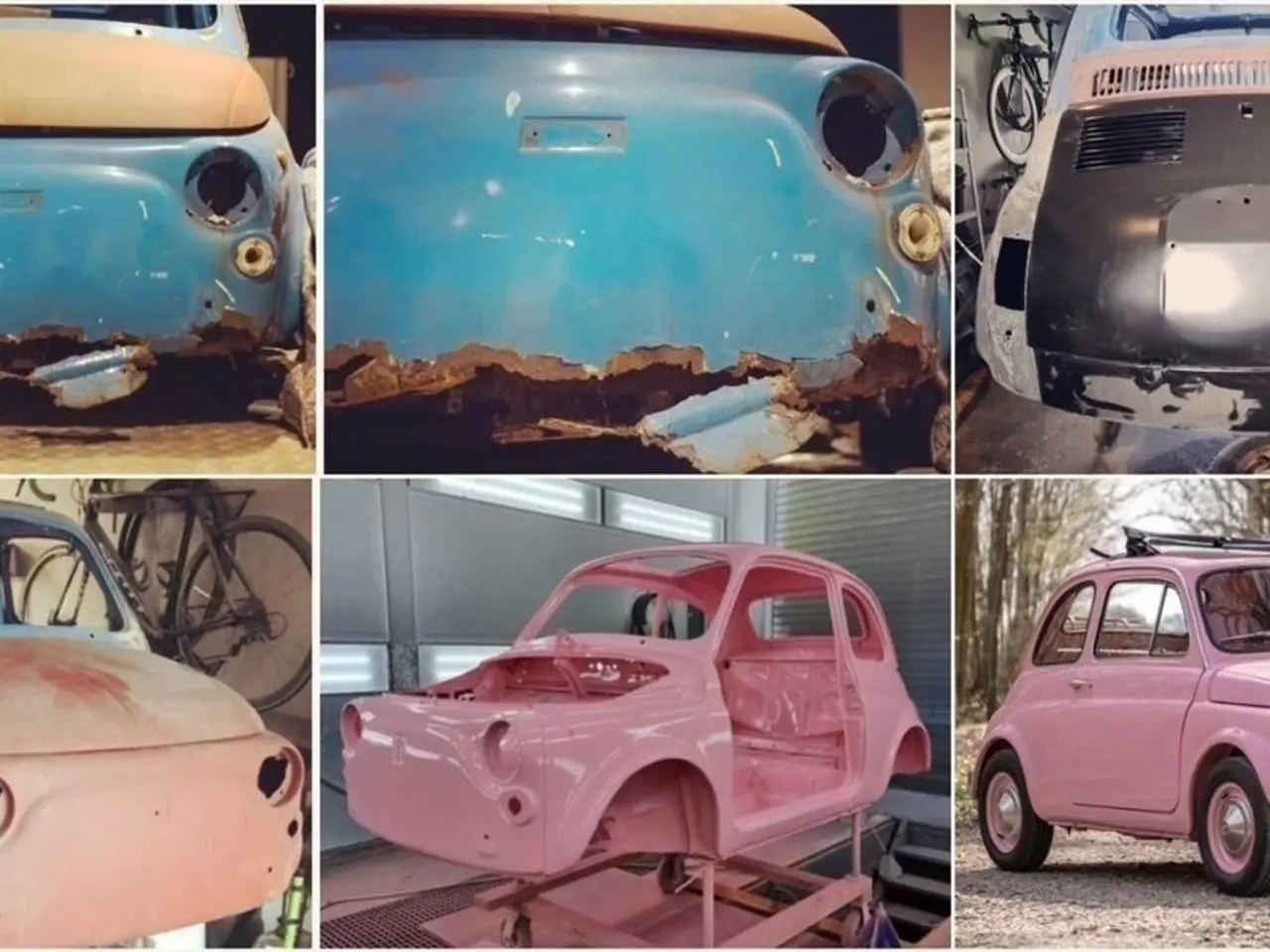 Billede 13 - Fiat 500 0,5 F
