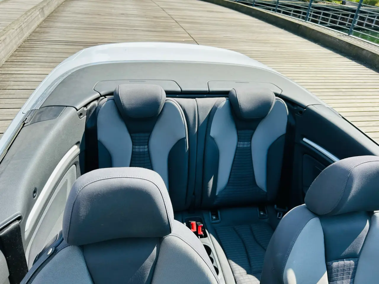 Billede 9 - Audi A3 Cabriolet 2,0 150 hk 
