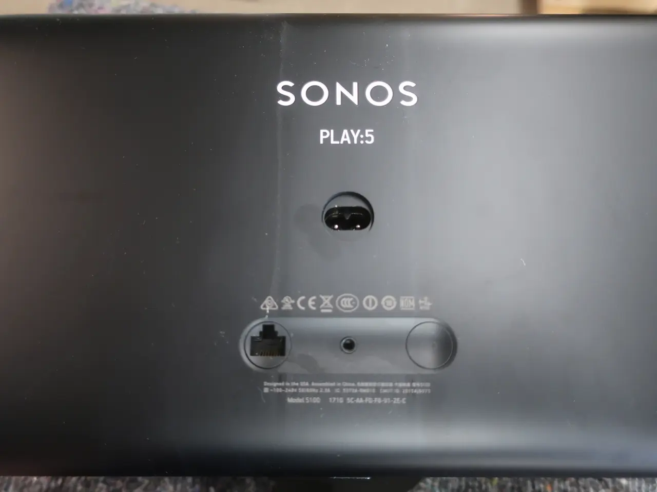 Billede 3 - Højtaler SONOS PLAY:5