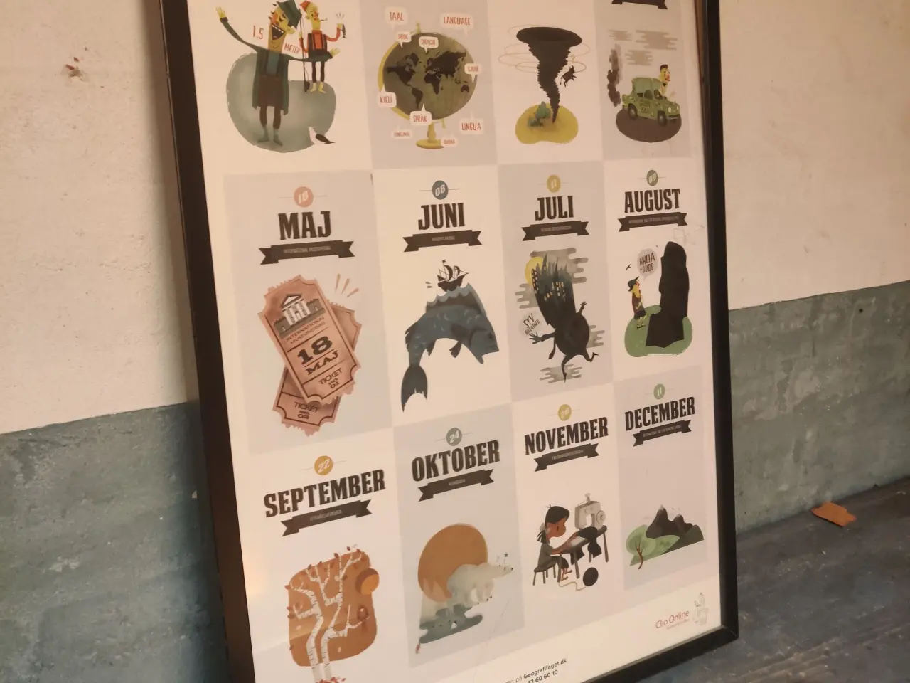 Billede 1 - Plakat 