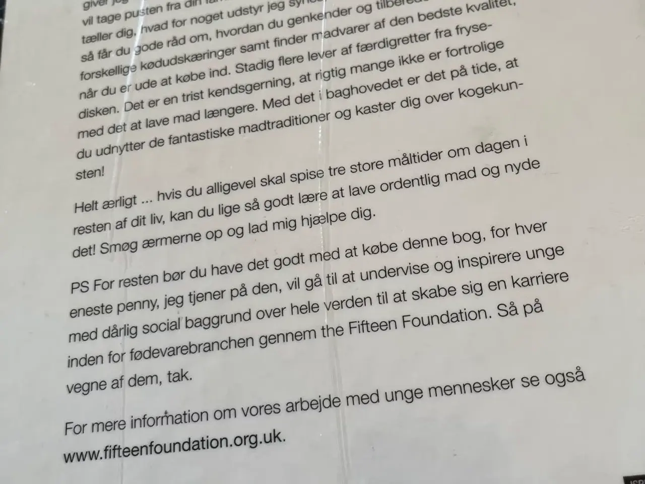 Billede 4 - Jamies kogebog - Sådan bliver du en bedre kok