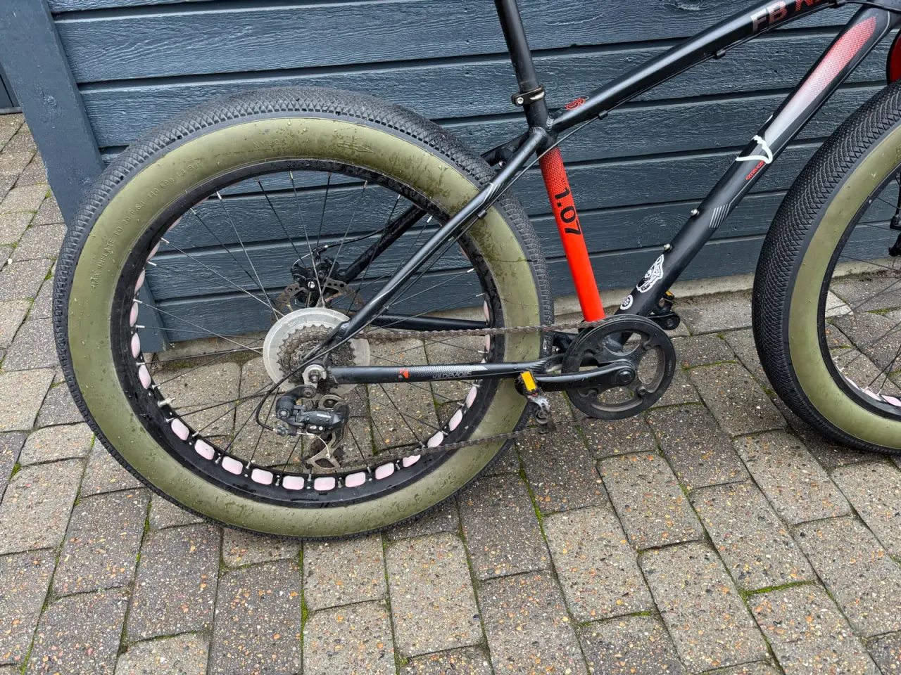 Billede 6 - FB King Fatbike