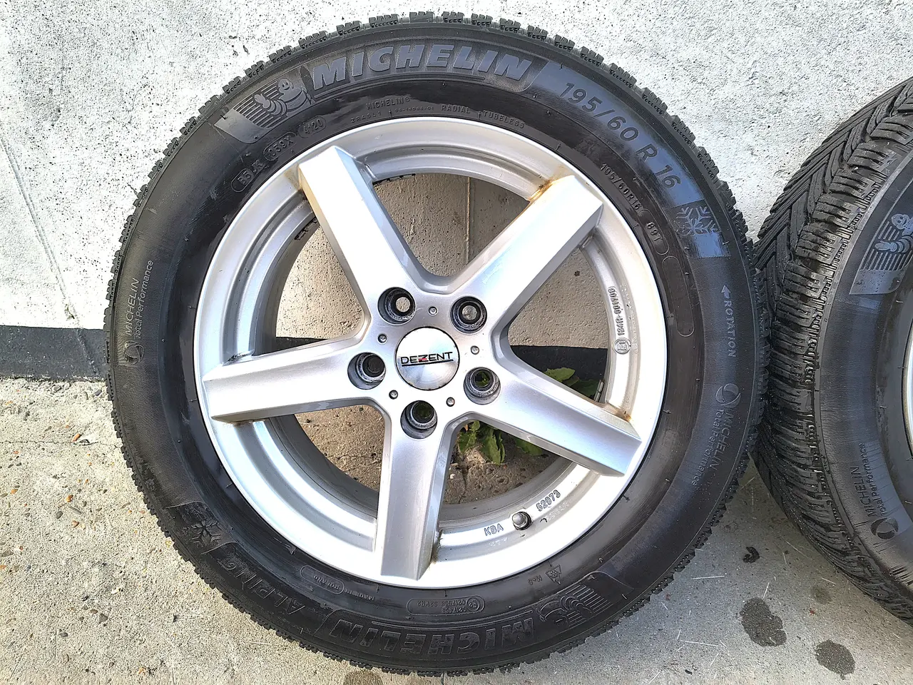 Billede 8 - 5X114,3 R16 vinterdæk