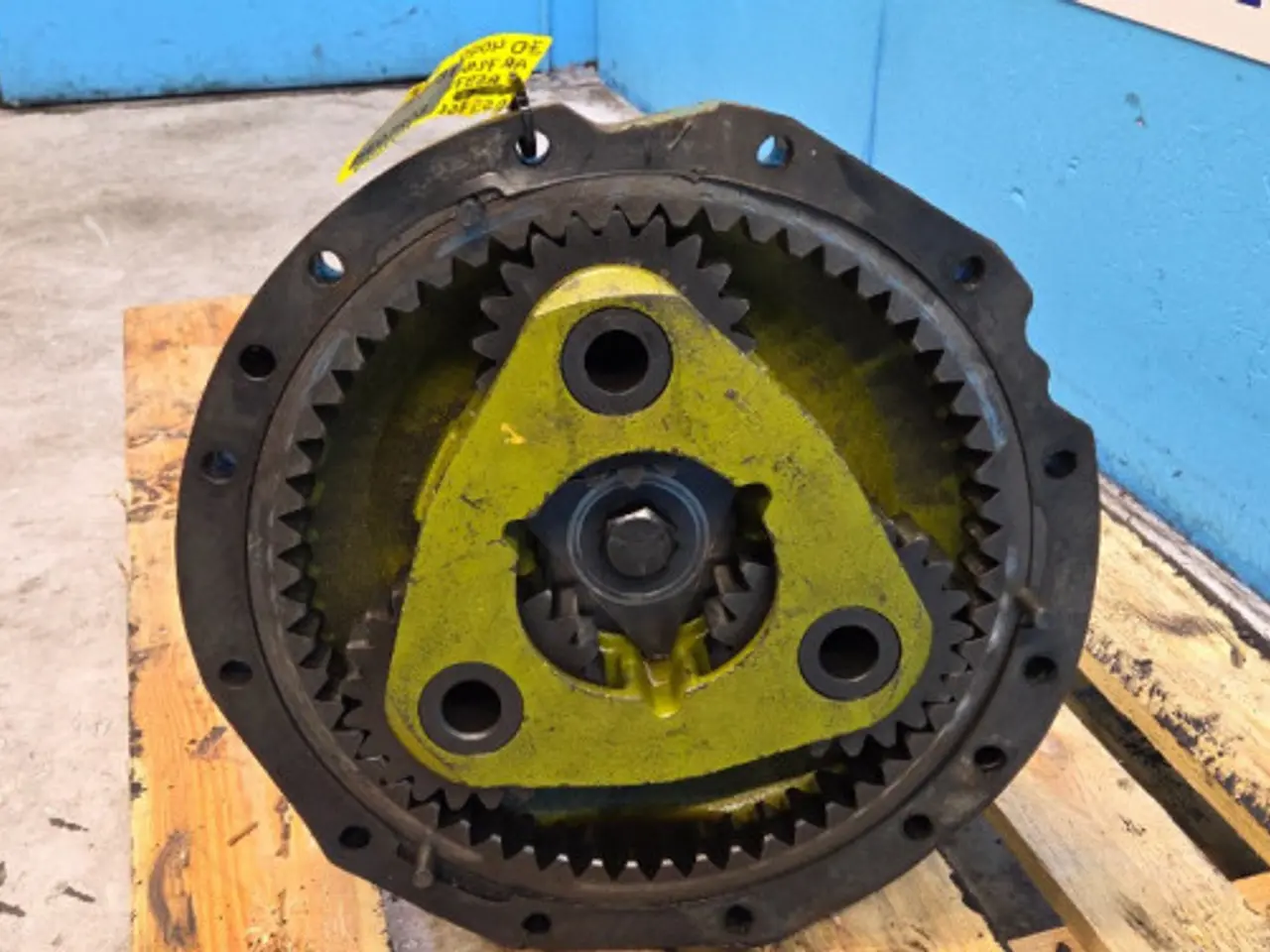 Billede 10 - John Deere 4040 Lår AR72164