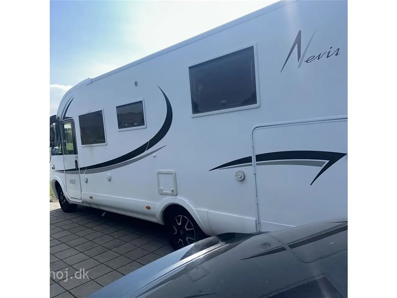 Billede 3 - 2016 - McLouis Nevis 880 G