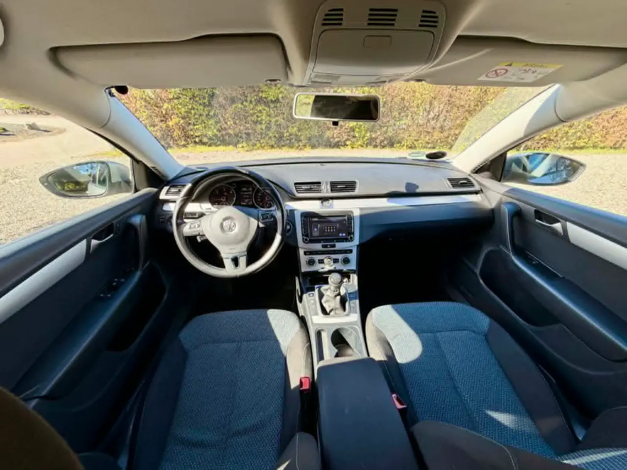 Billede 7 - Årgang 2015 B7 1,6 TDI bluemotion Nysynet