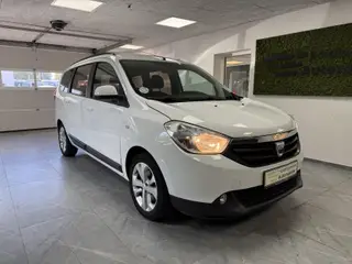 Dacia Lodgy 7 Sæder 1,5 DCi Ambiance 90HK