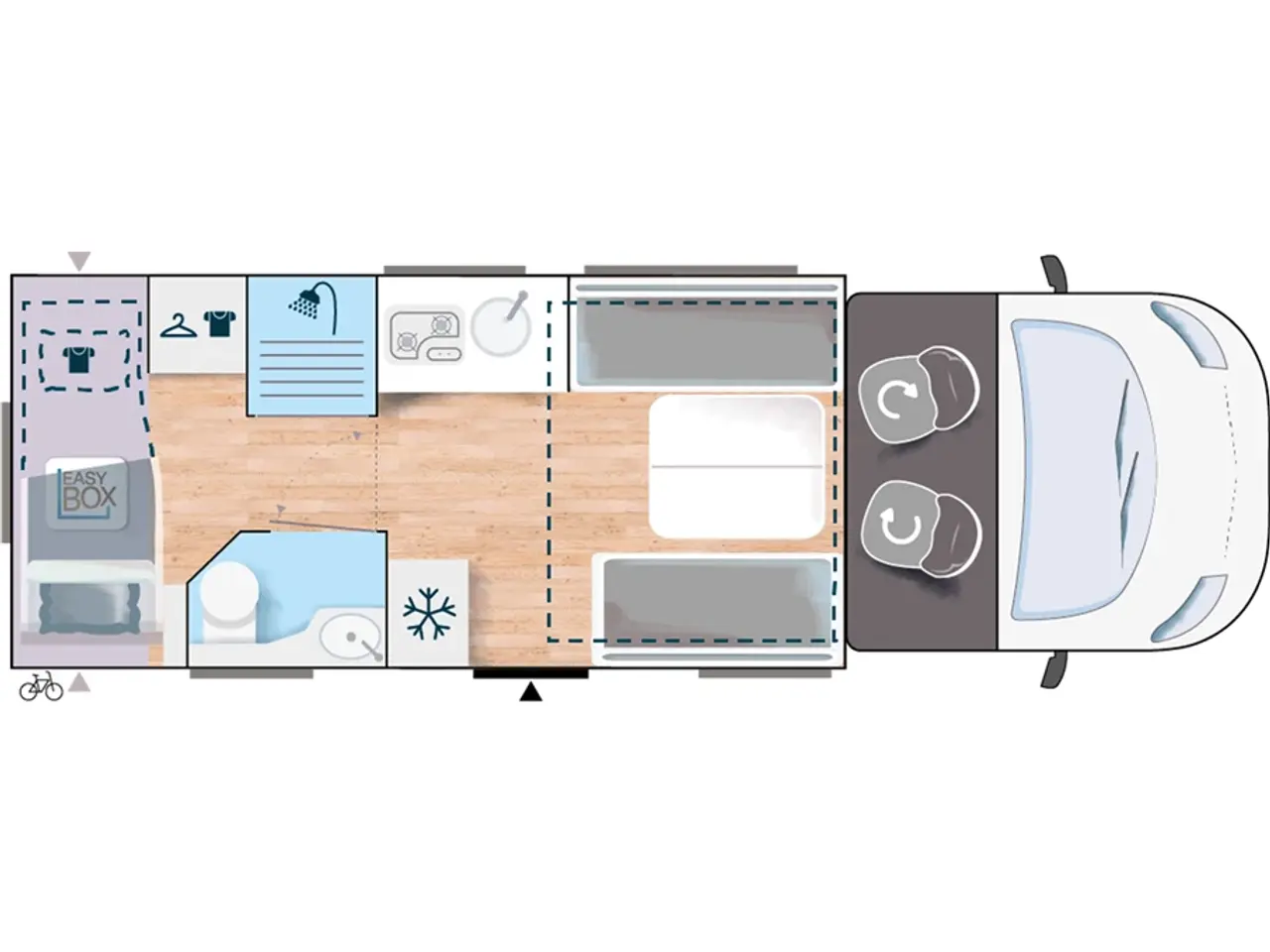 Billede 31 - 2026 - Chausson 720 Titanium