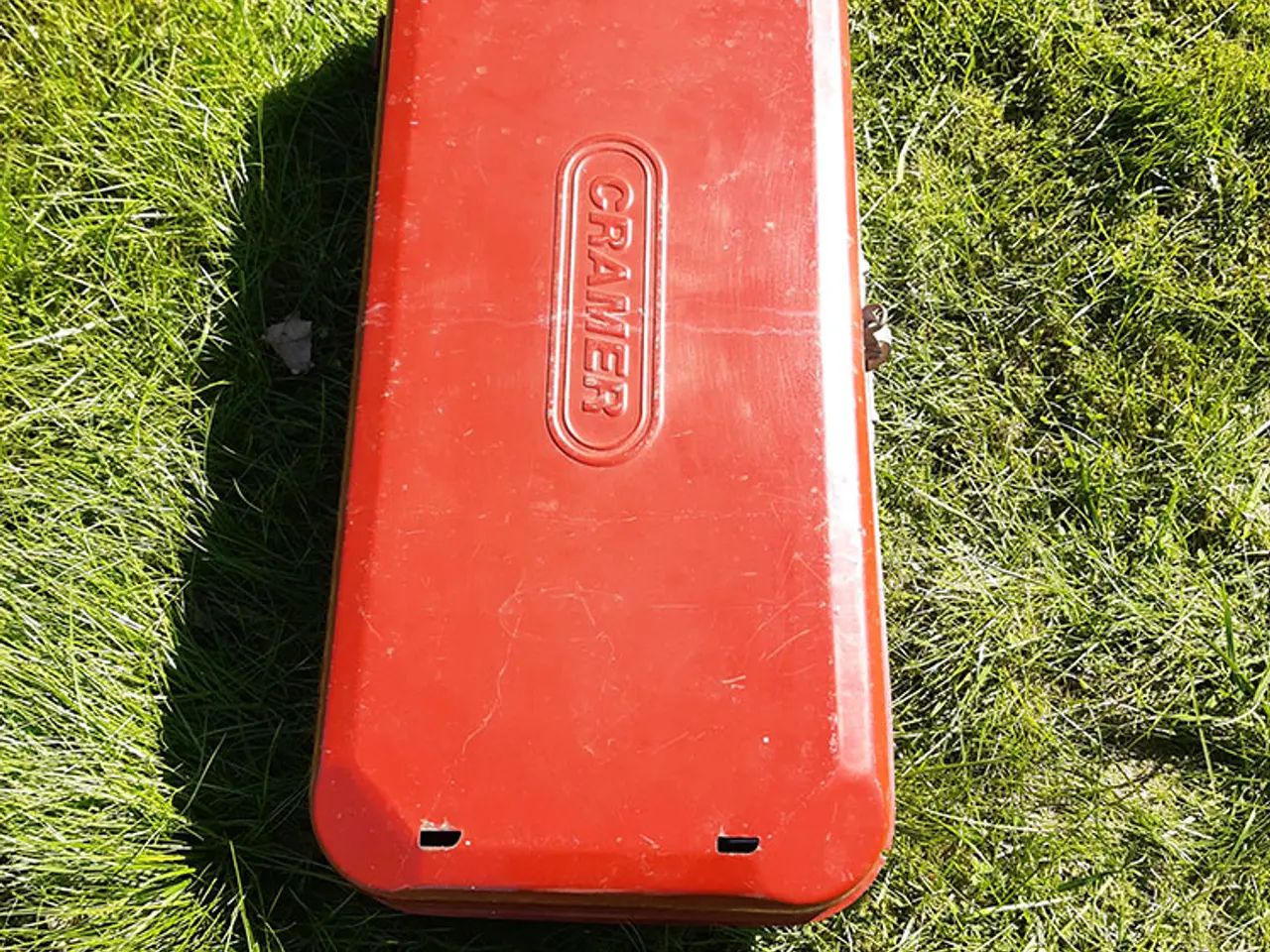 Billede 5 - Klassisk Cramer Gaskuffertgrill.