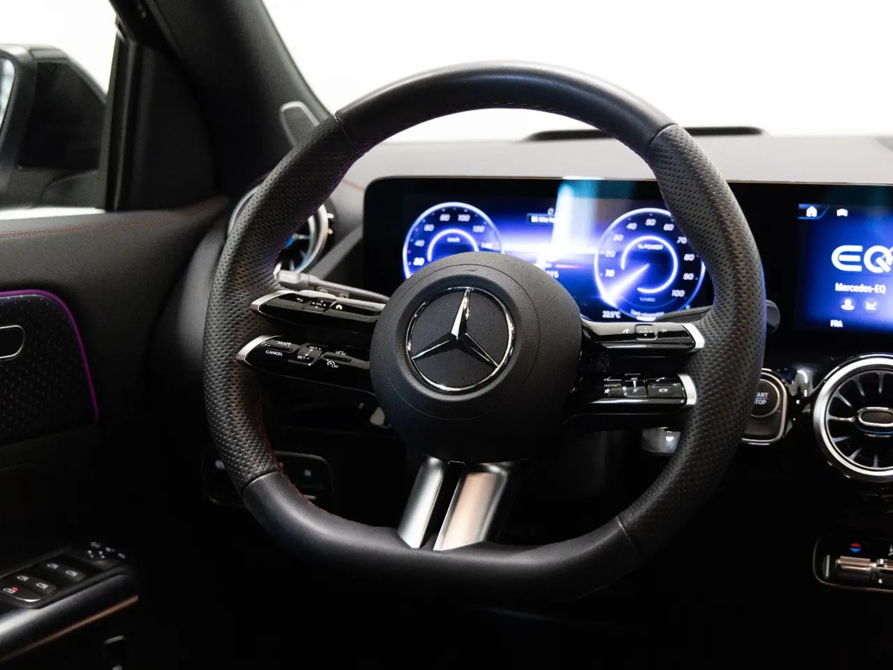 Billede 11 - Mercedes EQA250+ AMG Premium