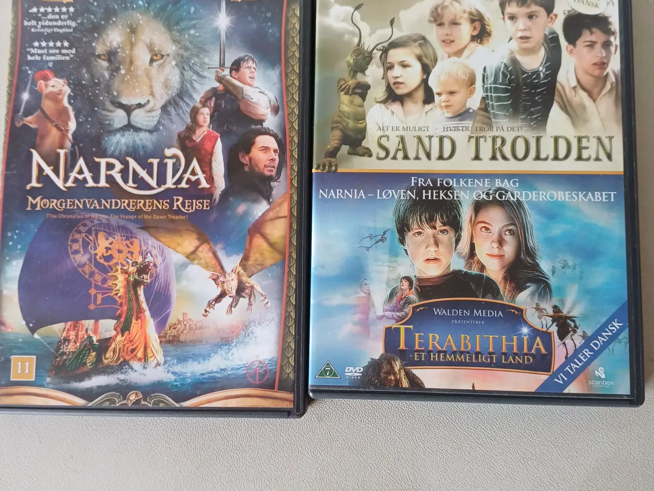Billede 3 - Dvd'er