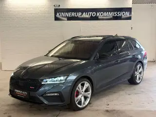 Skoda Octavia Combi 1,4 TSI  Plugin-hybrid iV RS DSG 245HK Stc 6g Aut.