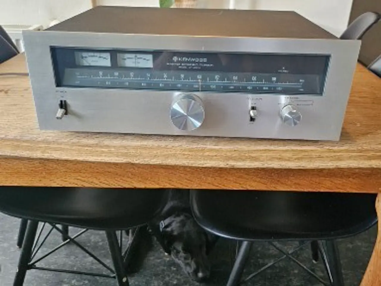 Billede 1 - Kenwood am/fm stereo tuner KT-6500