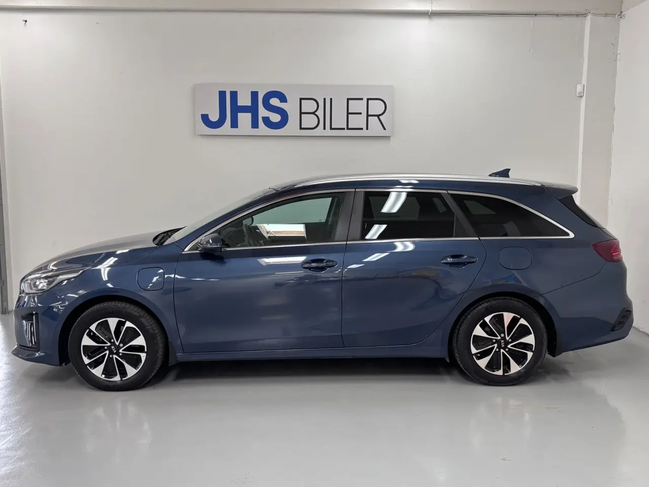Billede 4 - Kia Ceed 1,6 PHEV Upgrade SW DCT